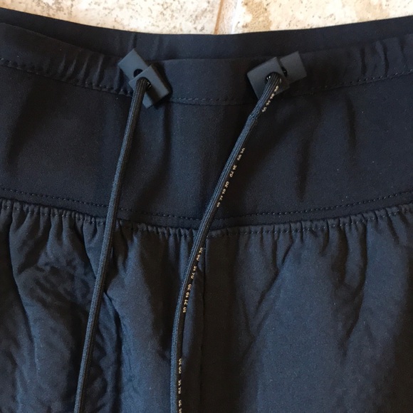 Black Nike Tech Pack standard fit shorts - Picture 2 of 5
